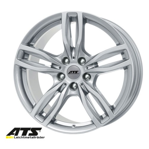 Alloy wheel Ats Evolution S 7.0x16 5x120/31 (72.6) (S) (TÜV) kg690 ECE:bmw 3-Seeria