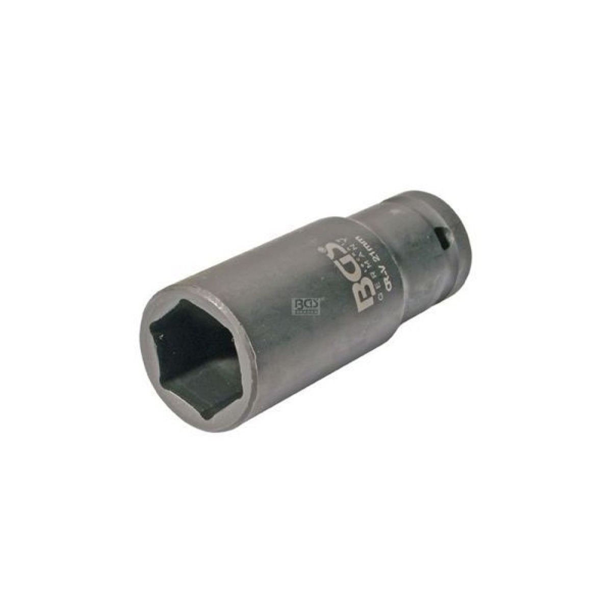 Jõupadrun 1/2" pikk 21mm x 78mm CrMo