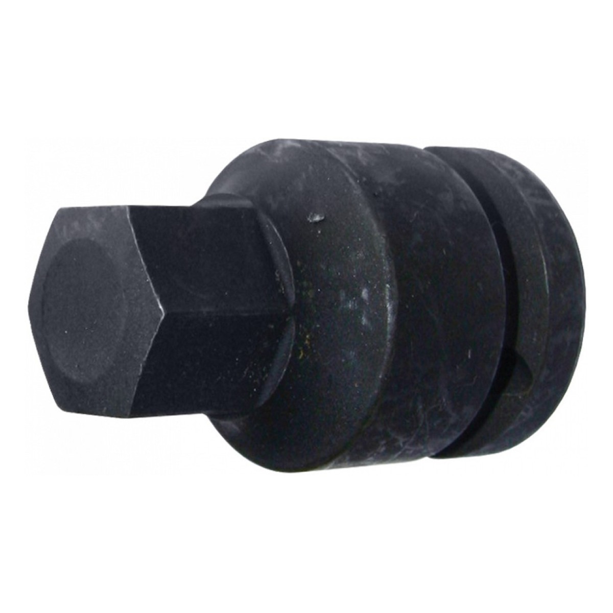 3/4" Löökotsik Kuuskant Lühike 22Mm Cr-Mo Triumf