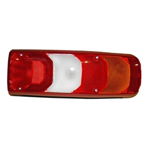 Задний фонарь LED прав. Mercedes MB Actros Mp4 0035442503, разъём MB OE 7-Pin