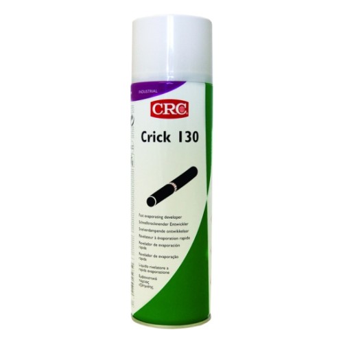 Crack detection developer CRC Crick 130 white 500ml aerosol