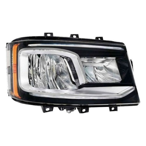 Фара LED Scania 7 прав. 2674391