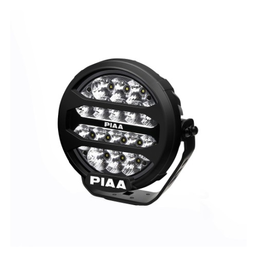 PIAA фара дальнего света/дневной ходовой огонь (DRL) LED круглая комплект 2шт 42Вт 185мм 12/24В 6700лм