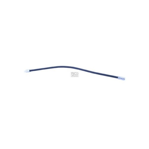 Удлинитель 1/4" 450mm гибкий