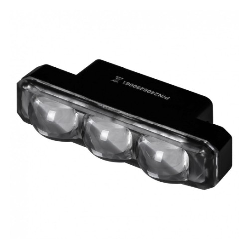 Рабочий фонарь 3XLED mini 80x18x37mm 12/24V 12W 500LM ECE R10