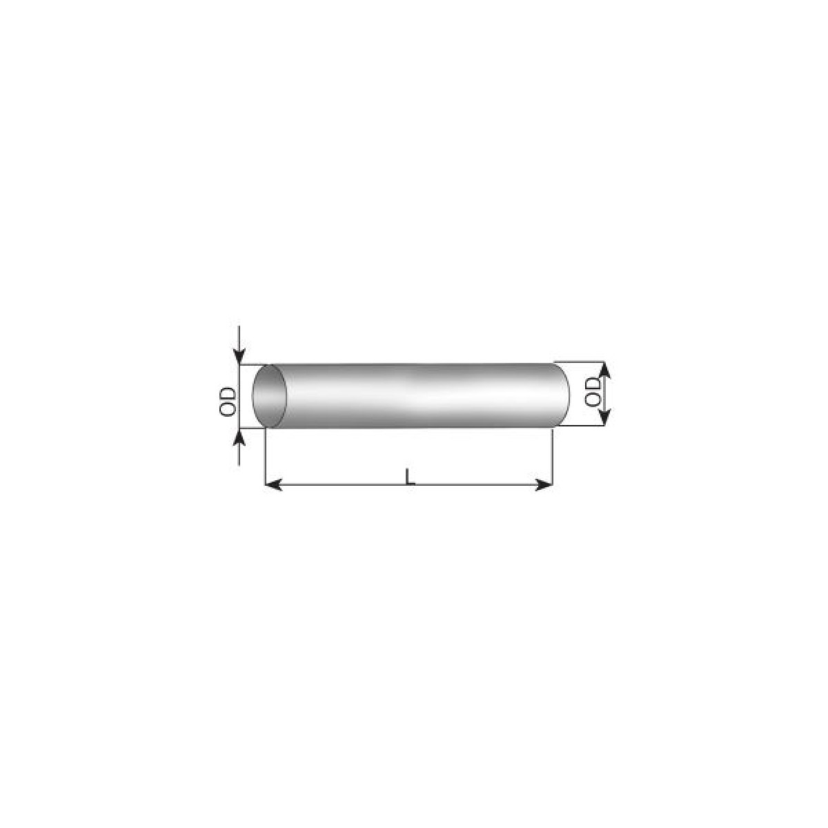 Toru Sirge 2M 76.0Mm Aluminiseeritud =2093377