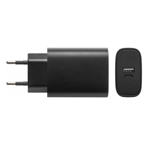 Charger 15W USB-A USB-C GYS