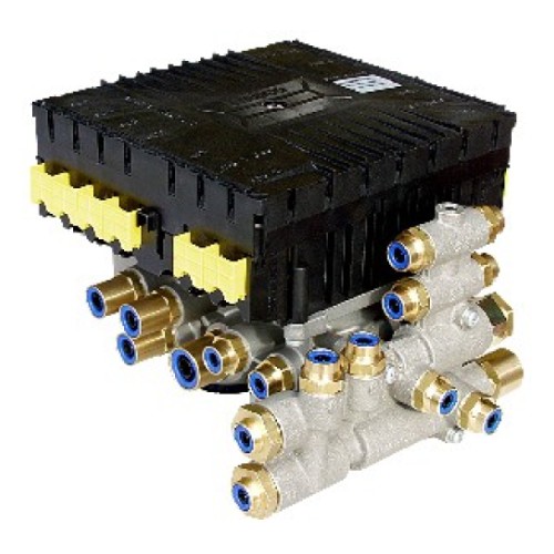 EBS модулятор Krone, Wabco 4801020350