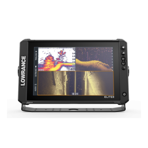 Lowrance Elite FS 12 с датчиком Active Imaging 3-in-1