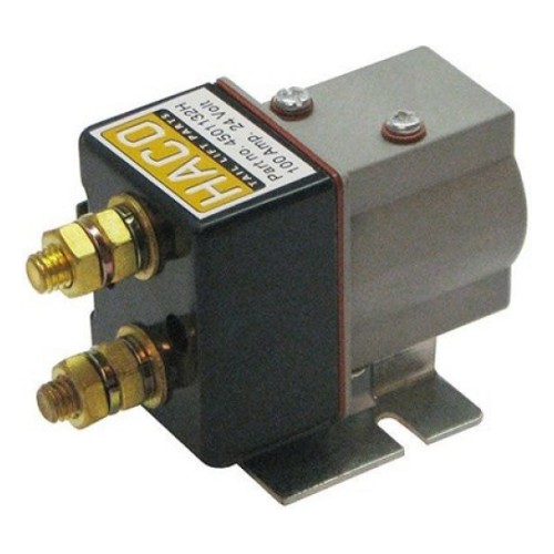 Соленоид 24V, 100AMP, 32536