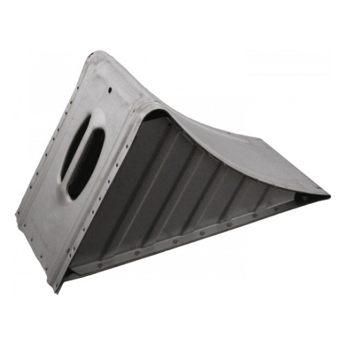 Febi противооткатный упор 200mm Din 76051 Zn