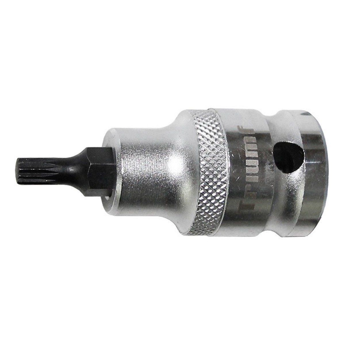 1/2" Xzn 12-Tähik Padrunotsik Lühike M8 Triumf