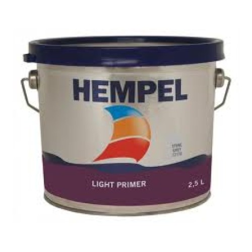 Грунт Hempel Light Primer, белый, 2,25L