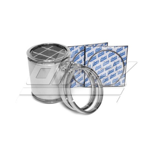 Daf Lf Euro6 глушитель Dpf глушителя. плюс залог за корпус 201Ji001Dep
