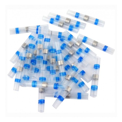 Heat shrink wire connector set 1,5-2,5mm2 30 pcs