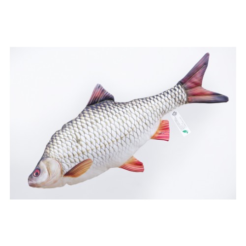 Подушка-рыба плотва 52cm