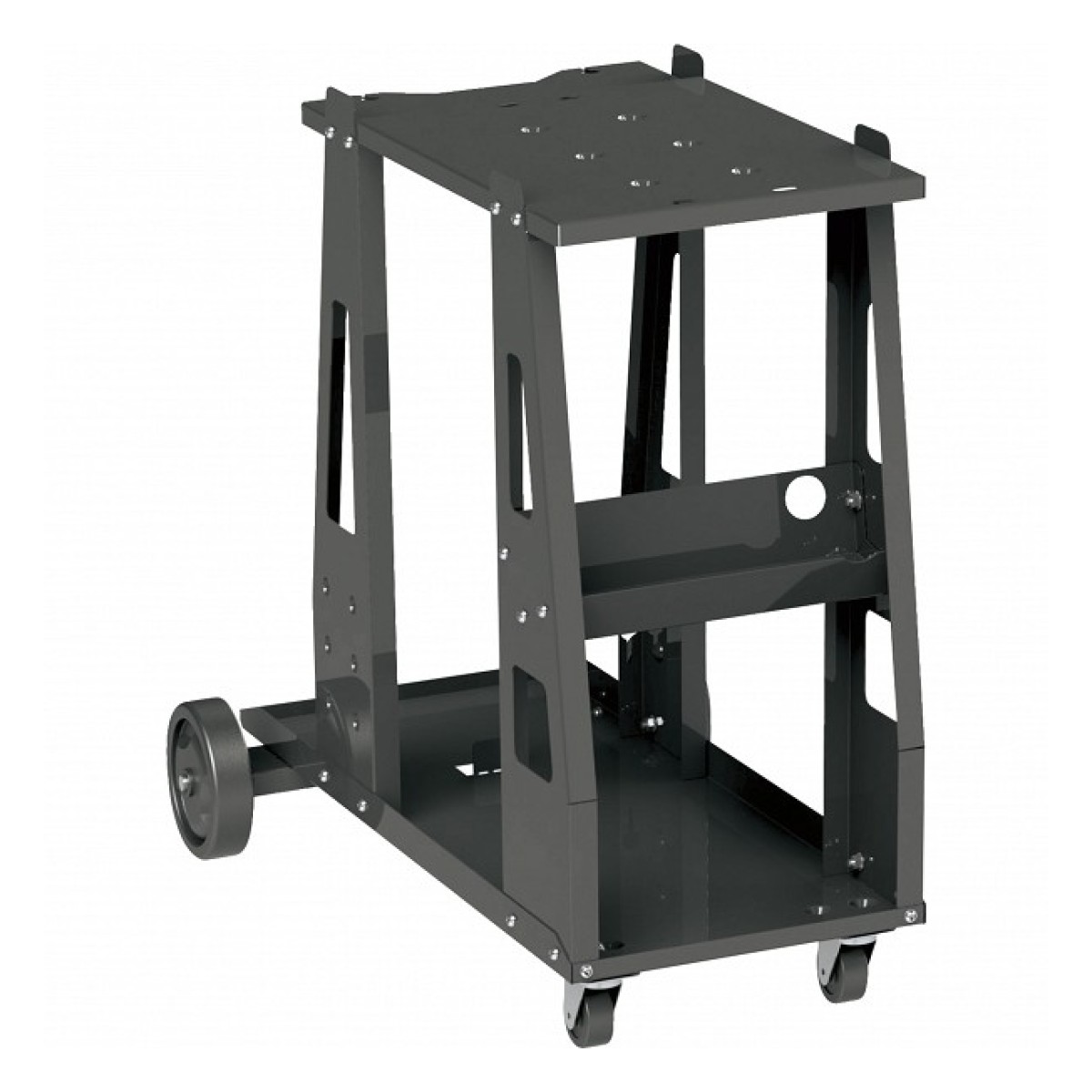 Weld 600 Trolley (4M³)