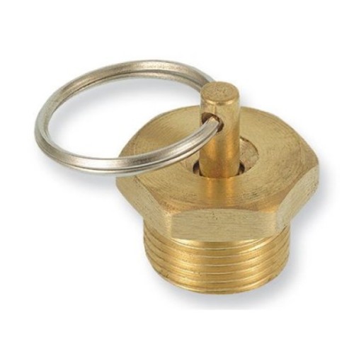 Ручной клапан слива конденсата M22X1.5