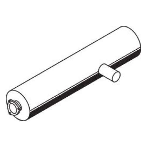 Глушитель VO N10-12