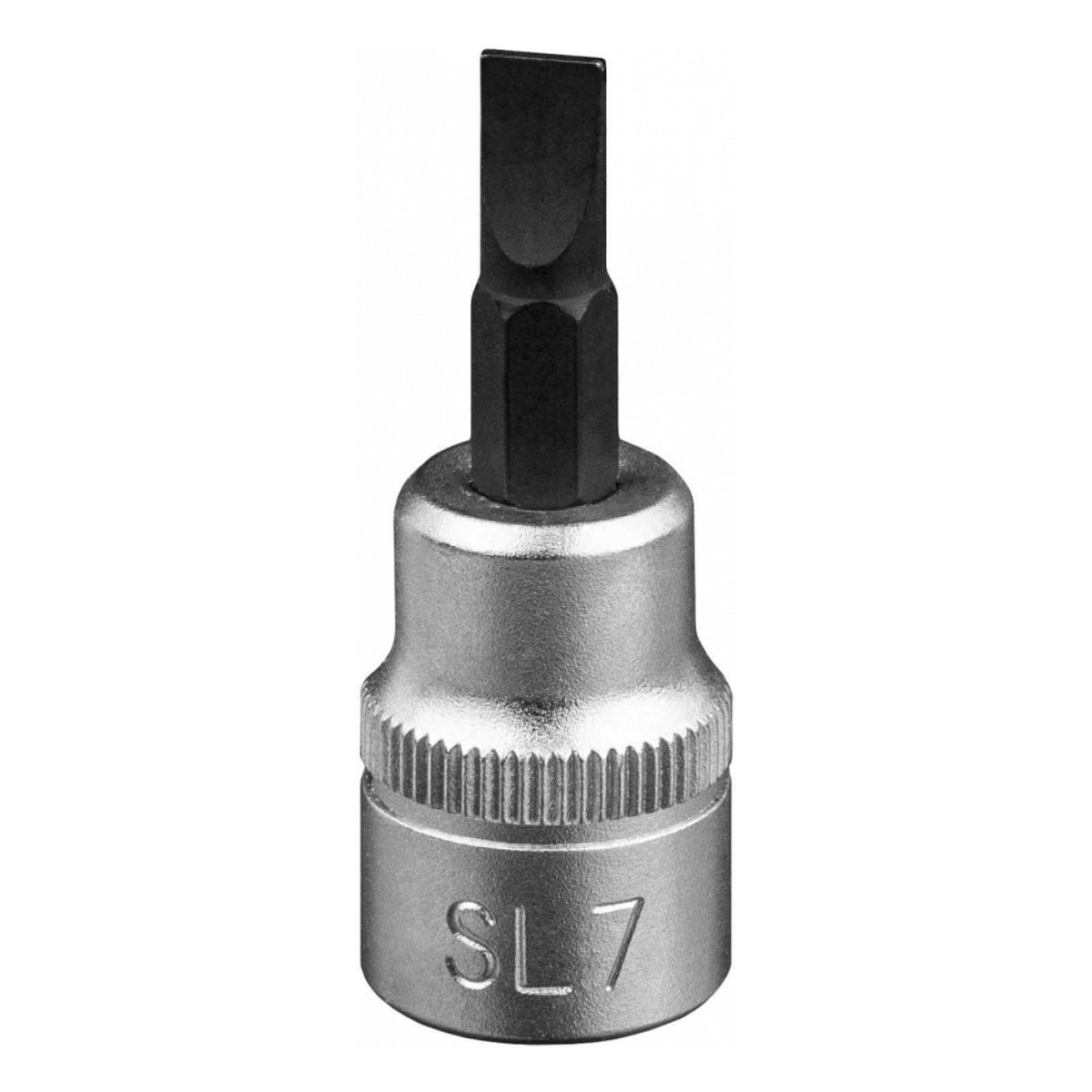 3/8" Padrunotsik Lapik Sl7Mm. Satin Cr-Van. Riputuspakend Jbm