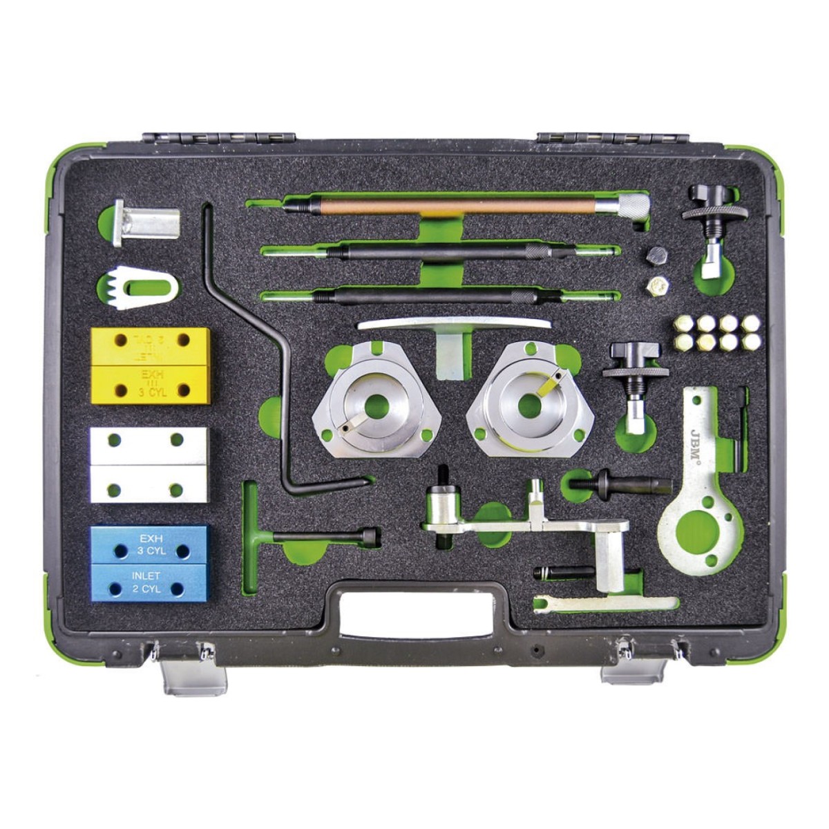 Engine Timing Tool Set Fiat 1.2. 1.4. 1.6. 1.8 16V/1.9D/Td. 1.9Jtd. 2.4Td/Jtd Jbm