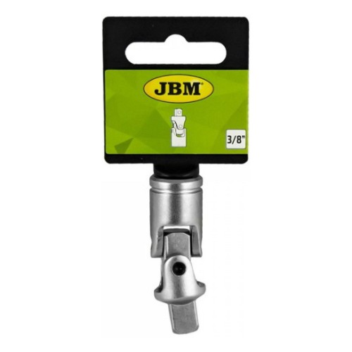Карданный шарнир 3/8" сатин Cr-V JBM