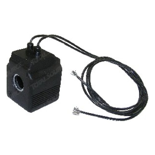 (12627205) 5580996 соленоид гидроборта 24V (Ø 13x39mm) с кабелем 350mm