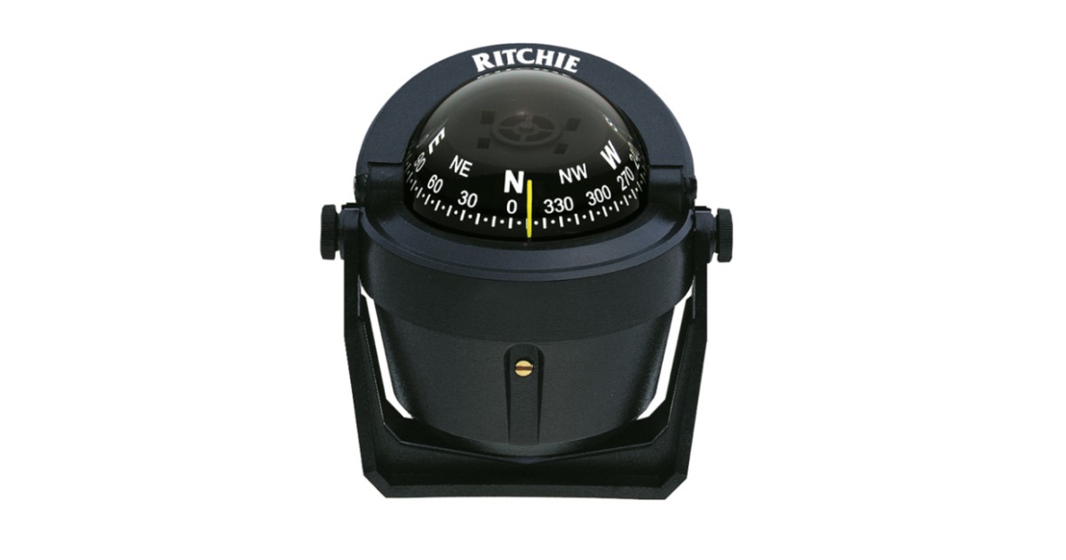 Compass- Ritchie Explorer B-51 - Compasses - Navigation - Marine Goods ...