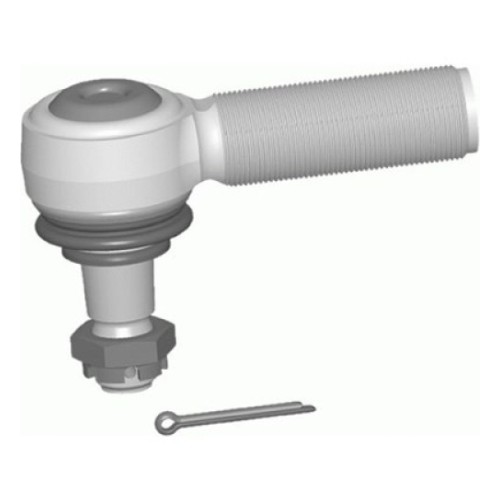 Наконечник рулевой тяги лев. K, MB/VO FL4-6 M24X1.5 Lemförder