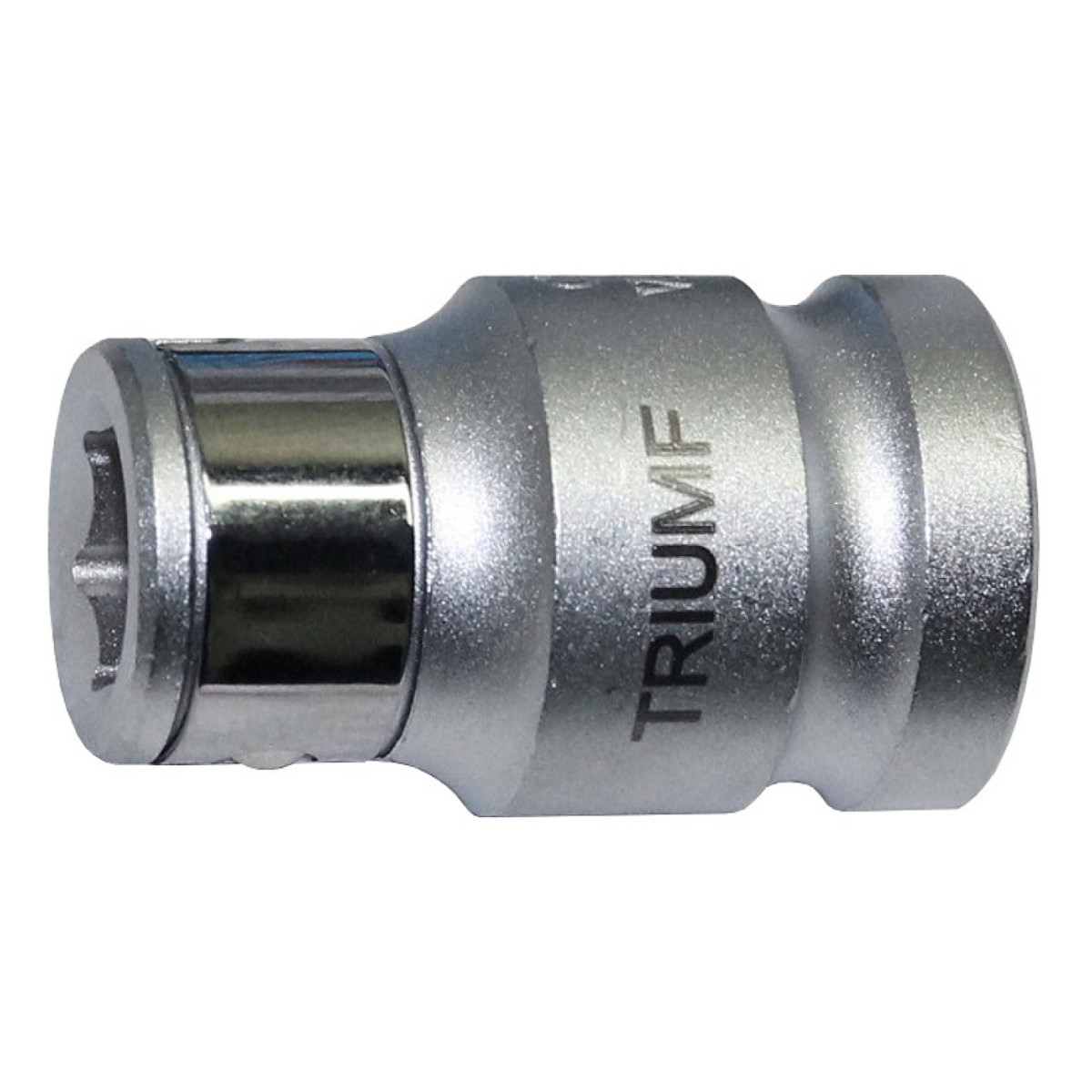1/2" Adapter Otsikutele 10Mm(3/8") Kuuskant (130T) Triumf