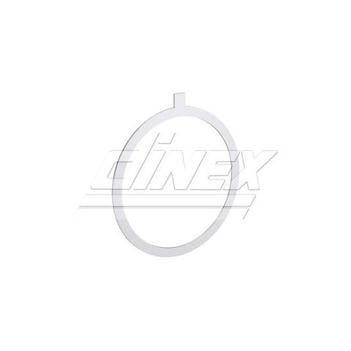 Уплотнительное кольцо верхнего хомута Volvo FH4 Euro 6