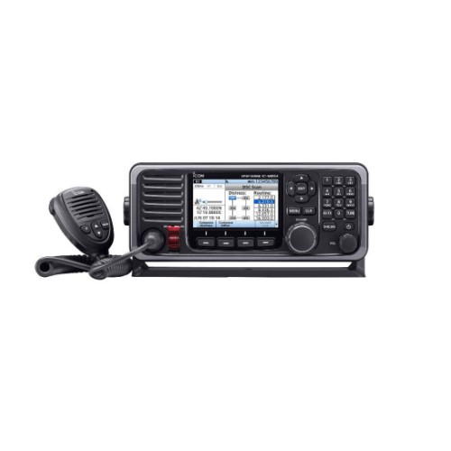 Рация VHF-Icom ic m804 12V