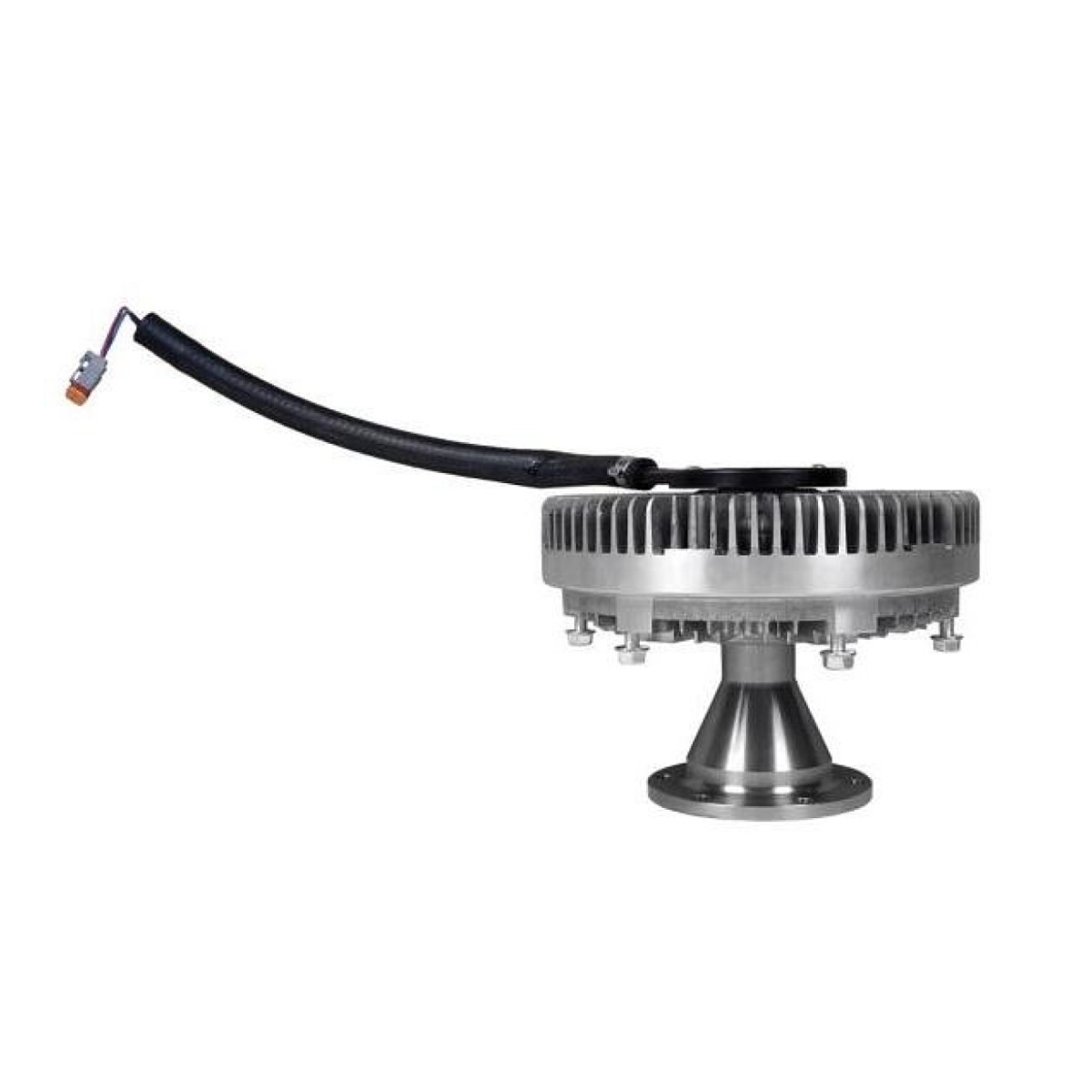 Вискомуфта Scania R/T/P 95-, без крыльчатки Nissens