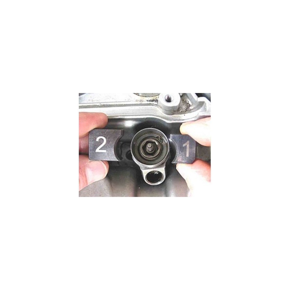 Mb Cdi Kaane Pinnatasanduse Adapterid (Vito...) Pichler