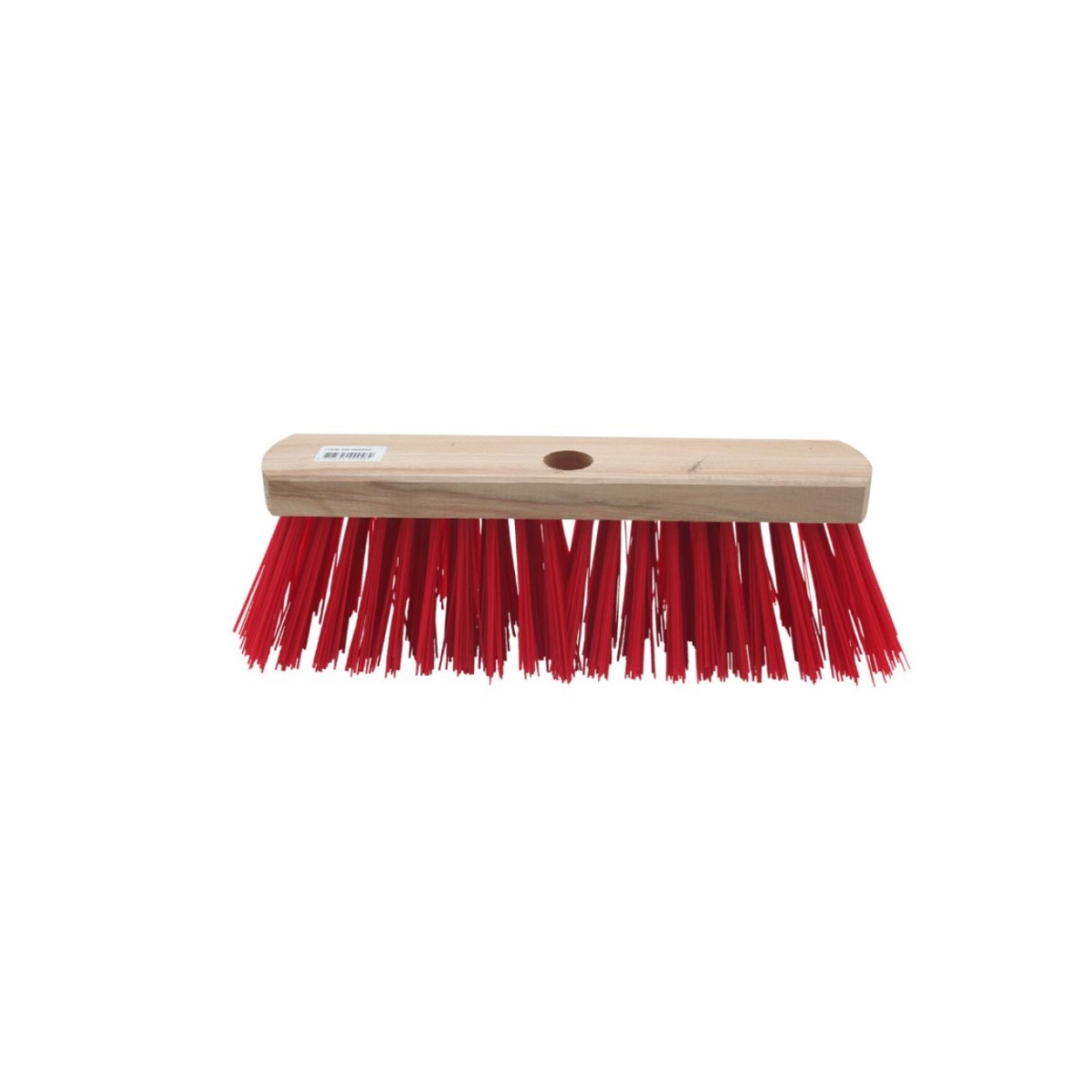 Tänavahari BENSON 30cm nailonharjastega, varreta