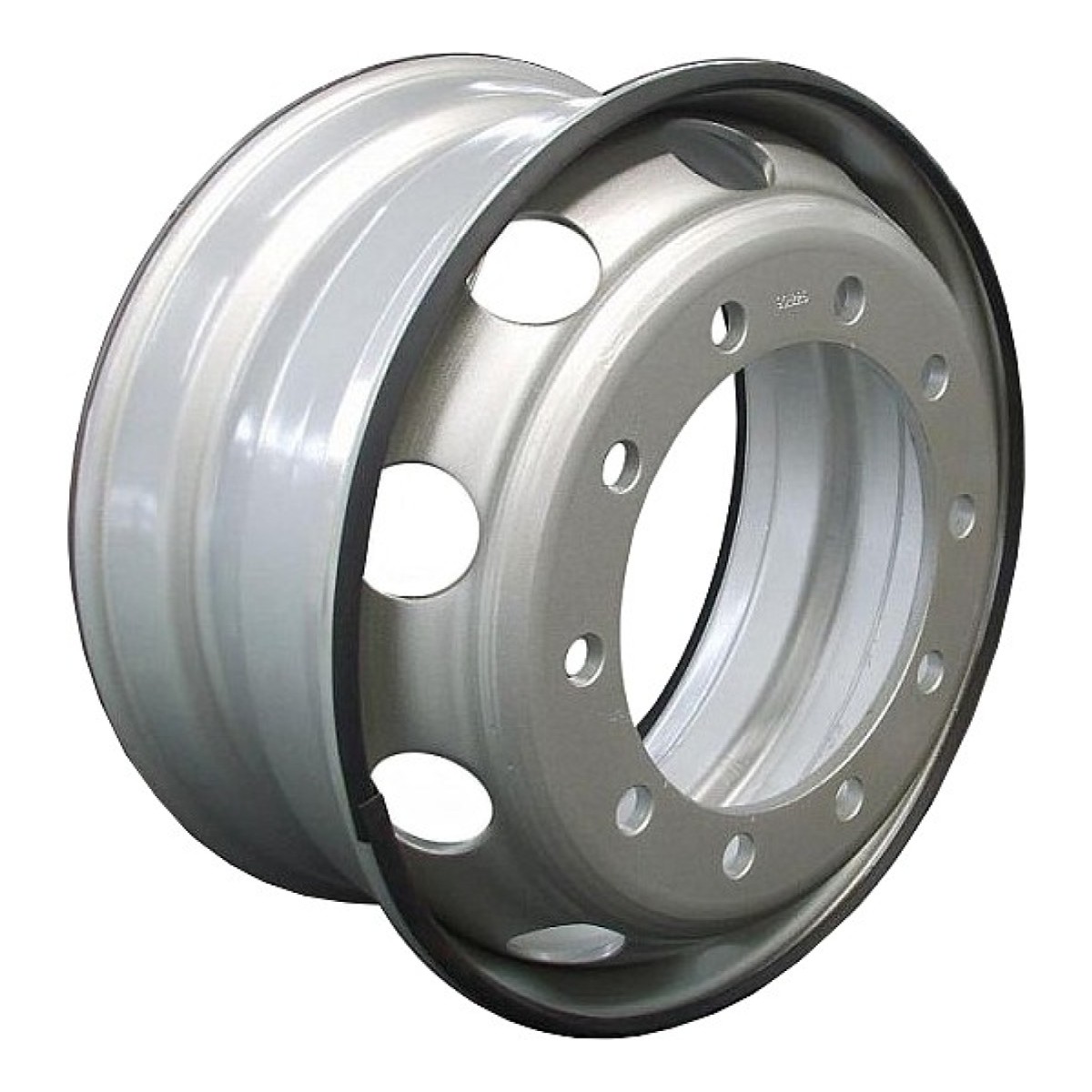 Диск 8.25X22.5 10 болтов (10X335) Et/Hm 151/165 M22 Cb281 Gian. (A) kg3750