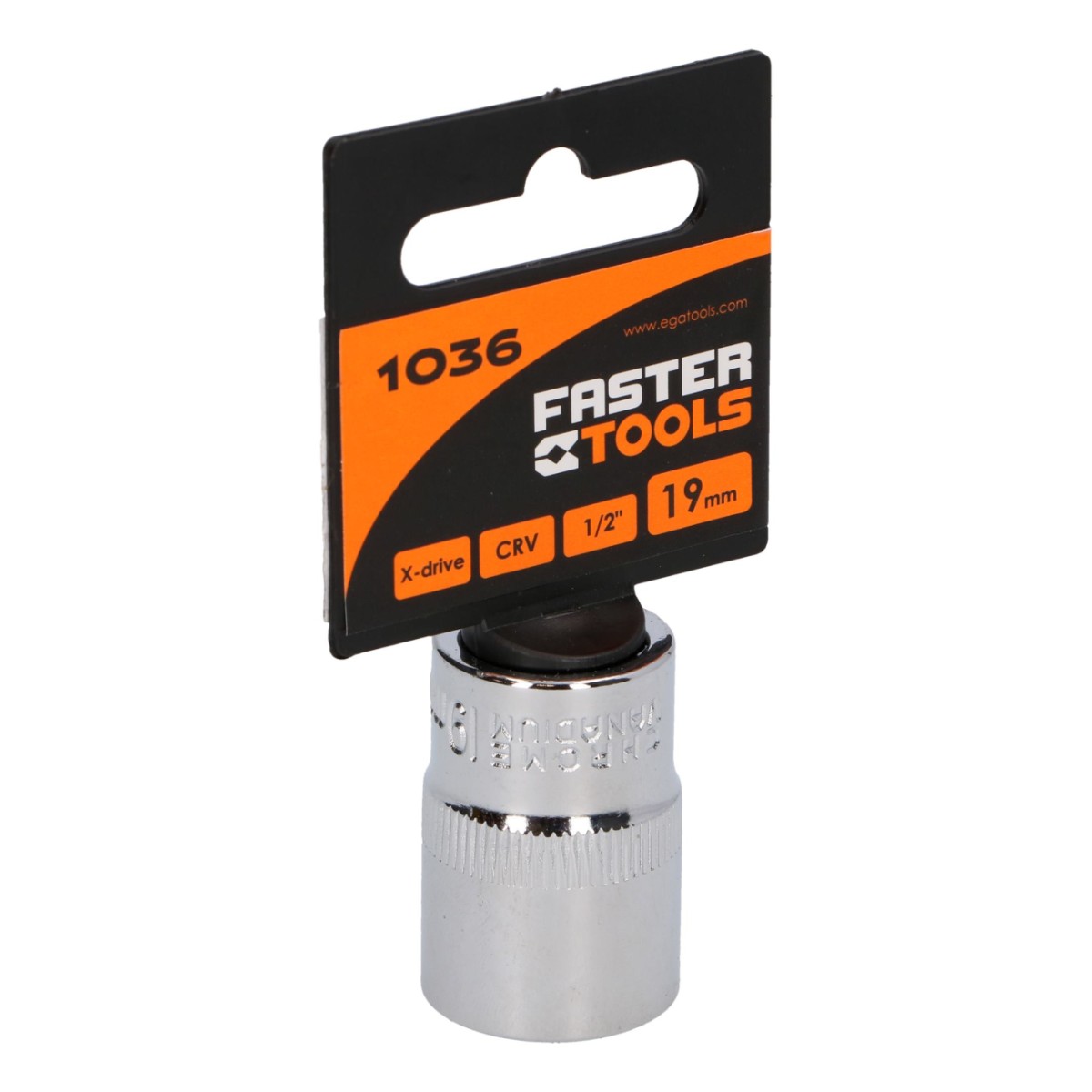 Padrun FASTER TOOLS 1/2" 21mm