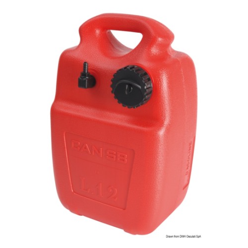 Топливный бак, 12 L