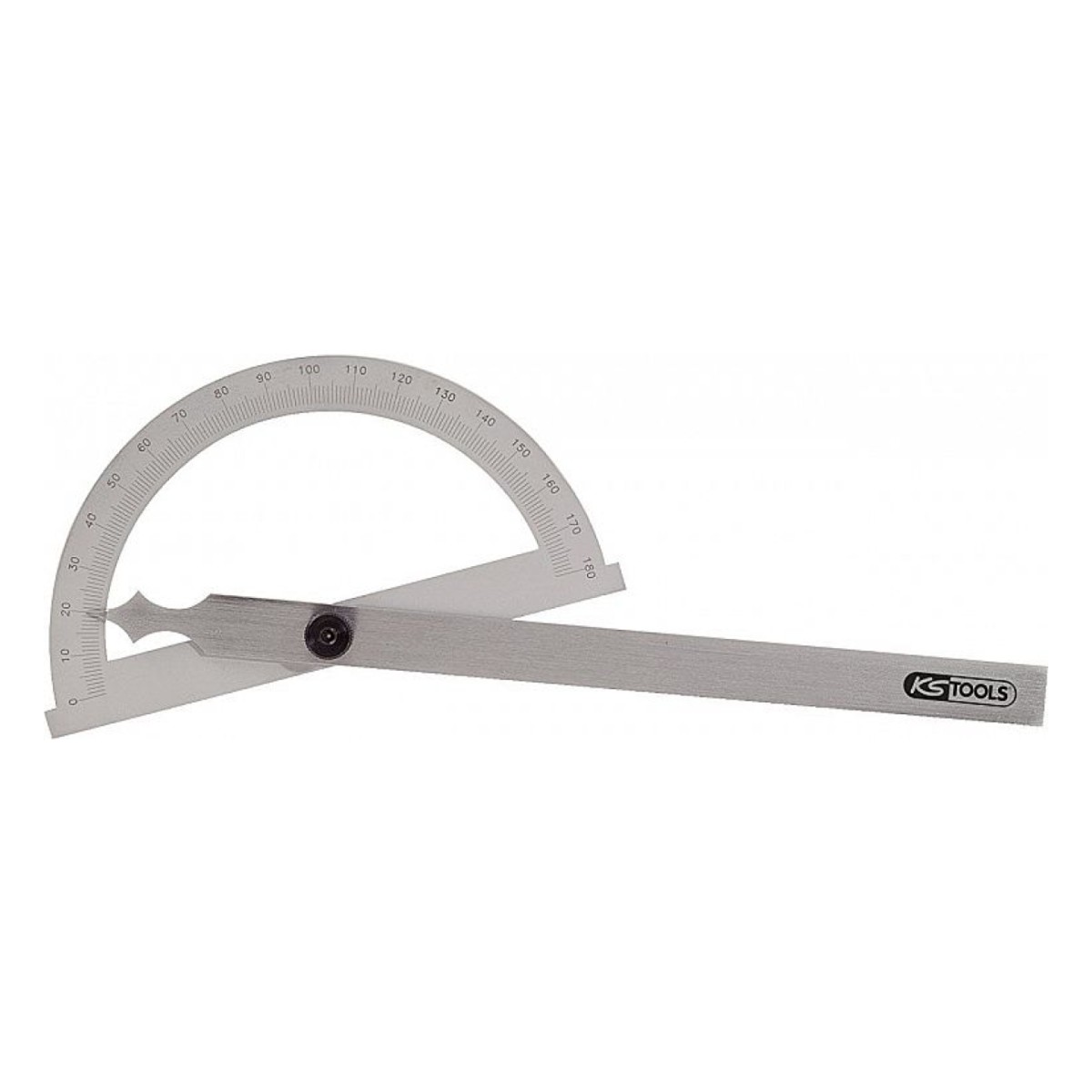 Nurgamõõdik 0-180°. 420X600Mm Roostevaba Ks Tools