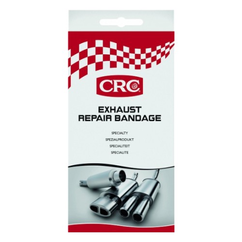 CRC Exhaust Bandage лента для ремонта глушителя 1,25 м