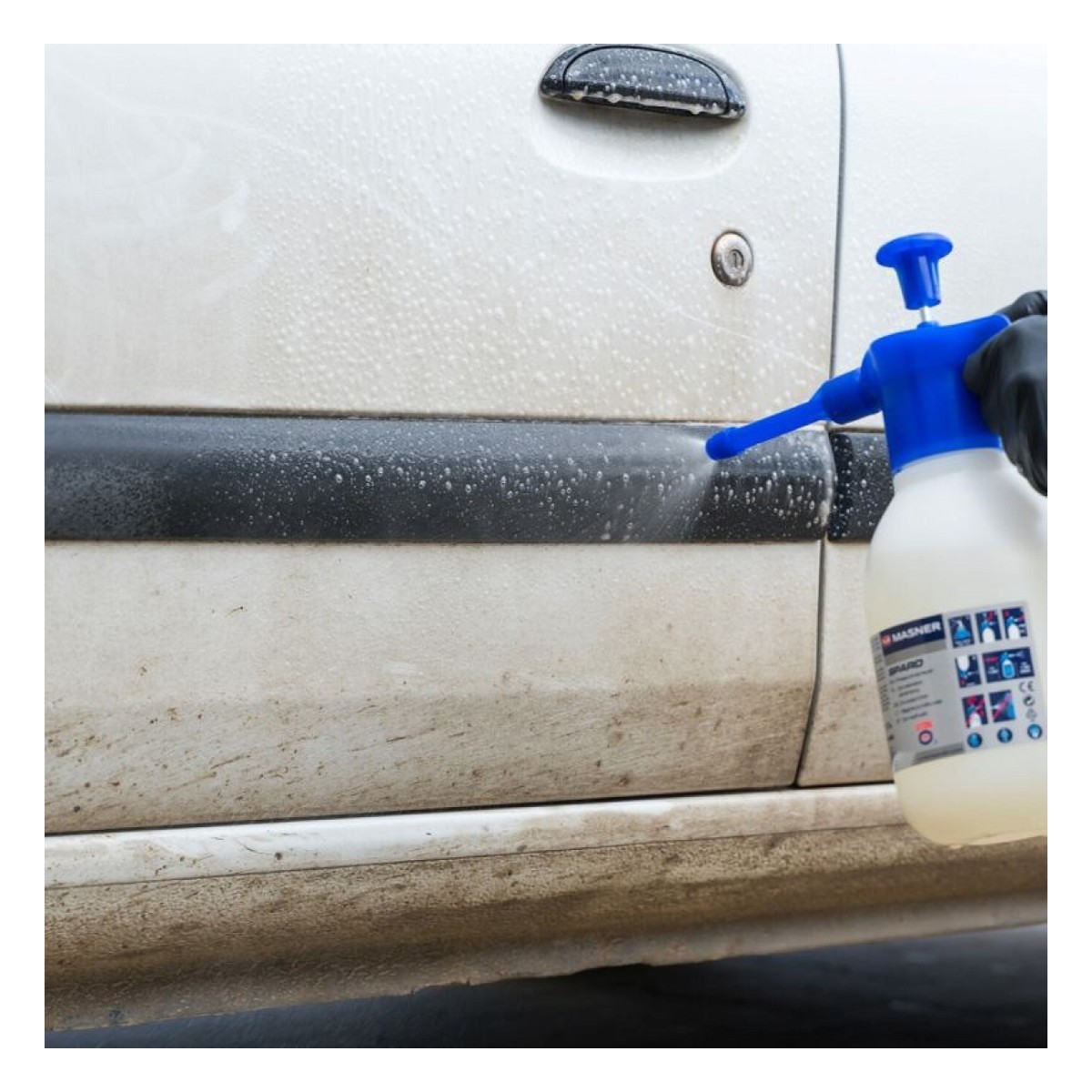 K2 Tefro Pro Traffic Fil Remover Leotusaine 1L Konts