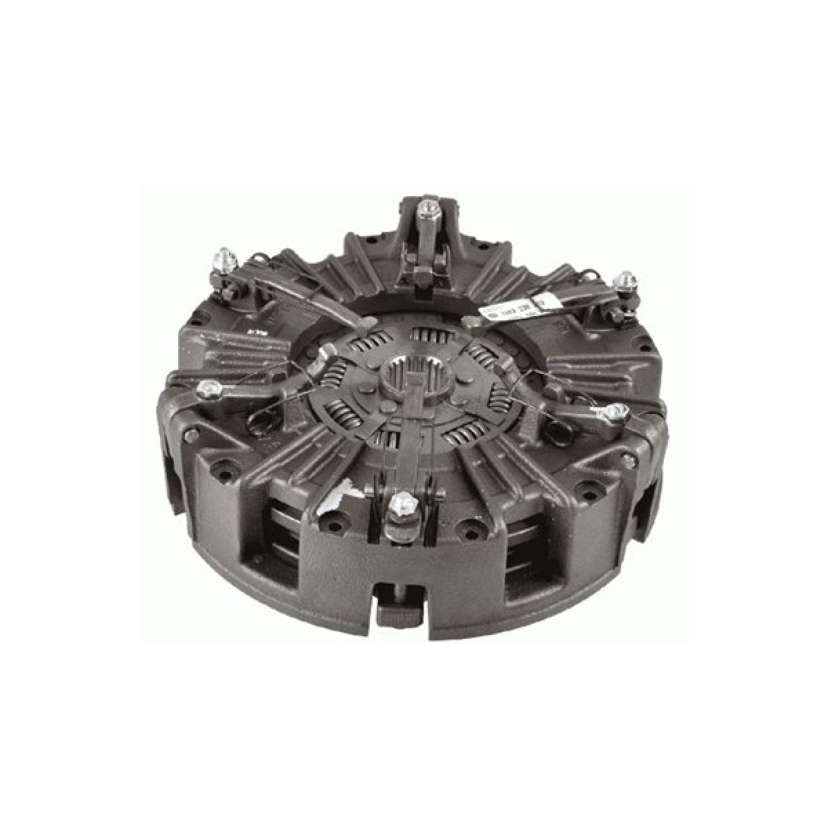 Sachs корзина сцепления 310mm Valmet +V50
