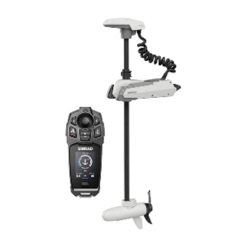 Электромотор, recon-simrad sw 54 GPS