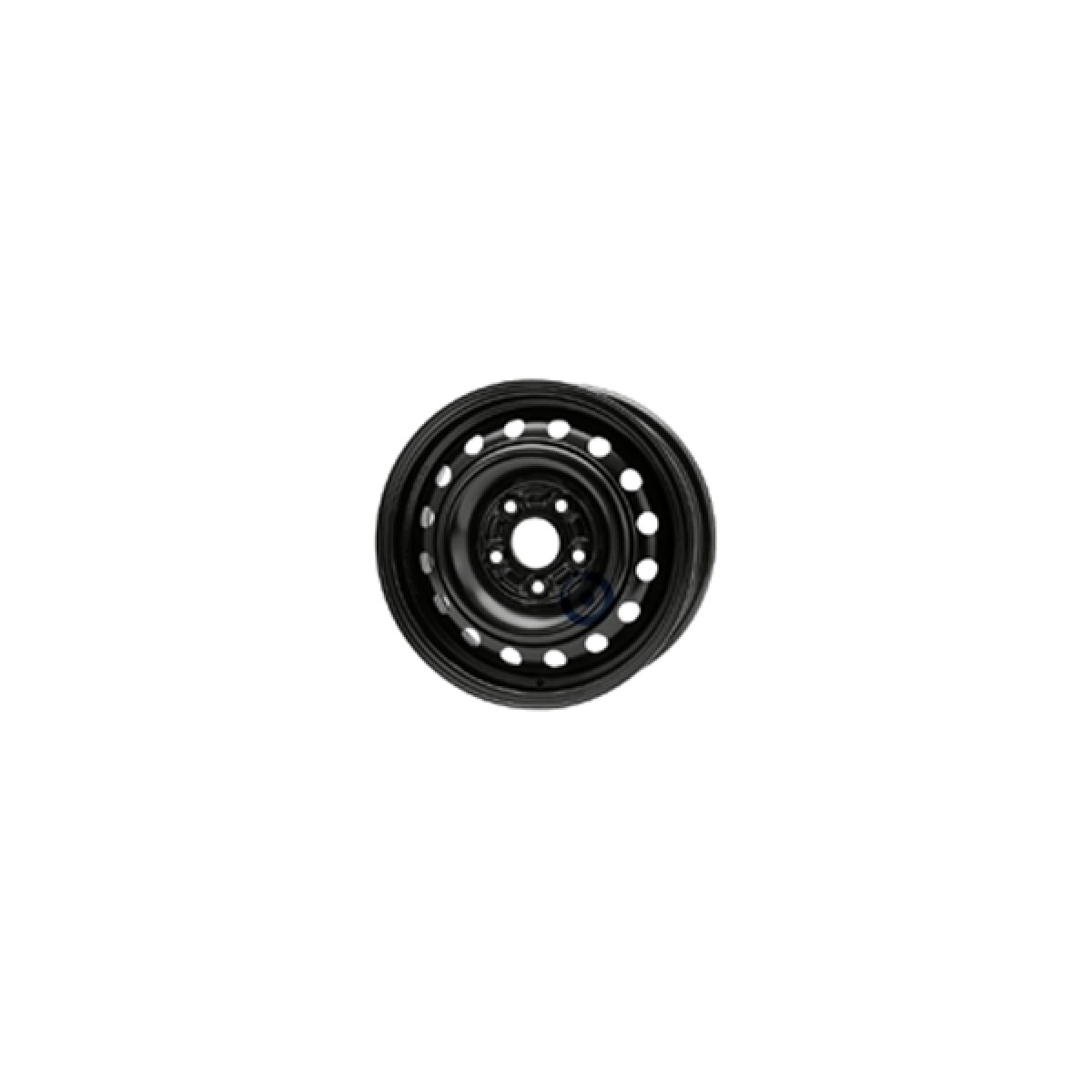 Kfz 7945 6.0X15. 5X114/50 (64.1) Plekkvelg (Sw) (Bm) (Hon)