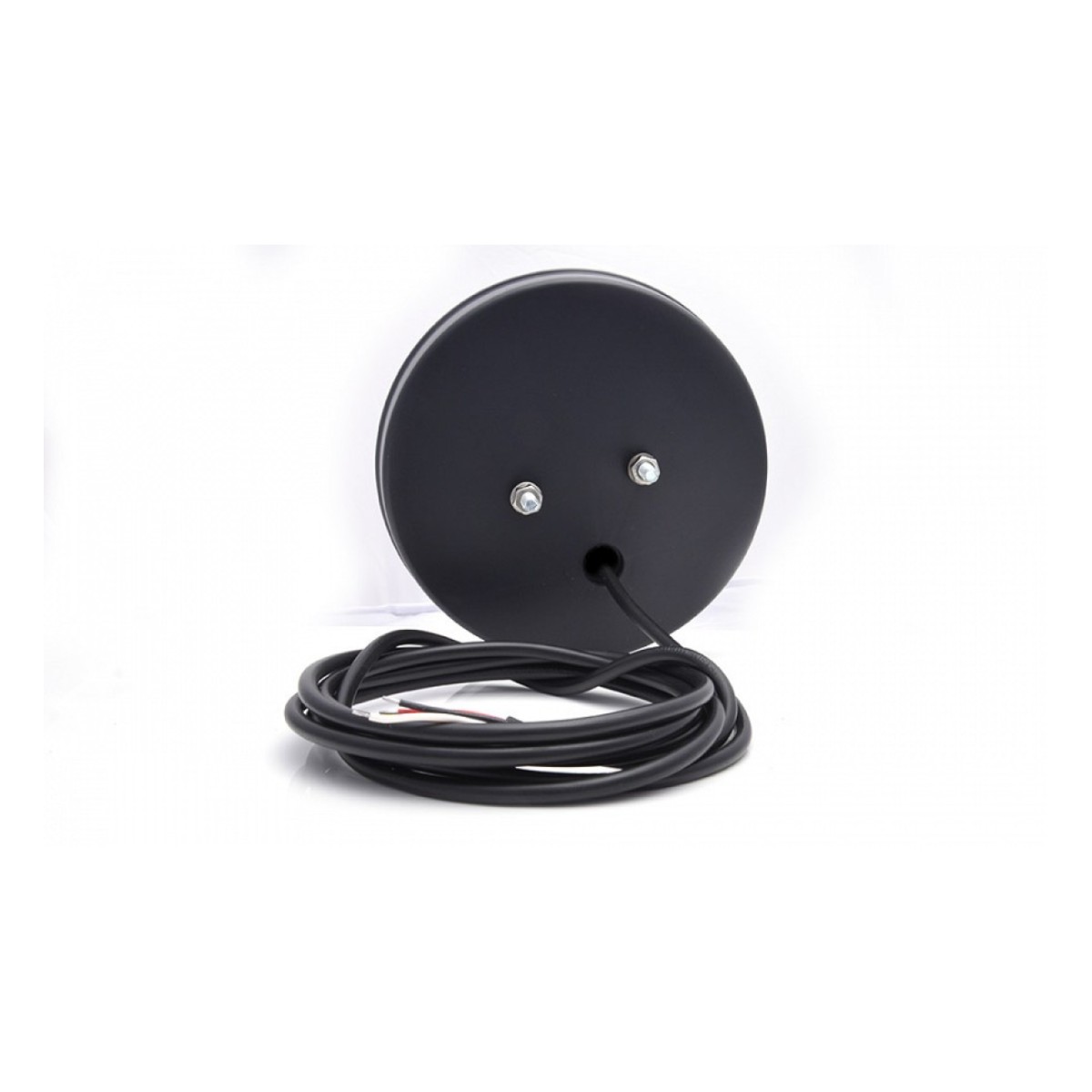 Led Tagatuli. Ümmargune. 3-Osaline 12/24V Ø152Mm