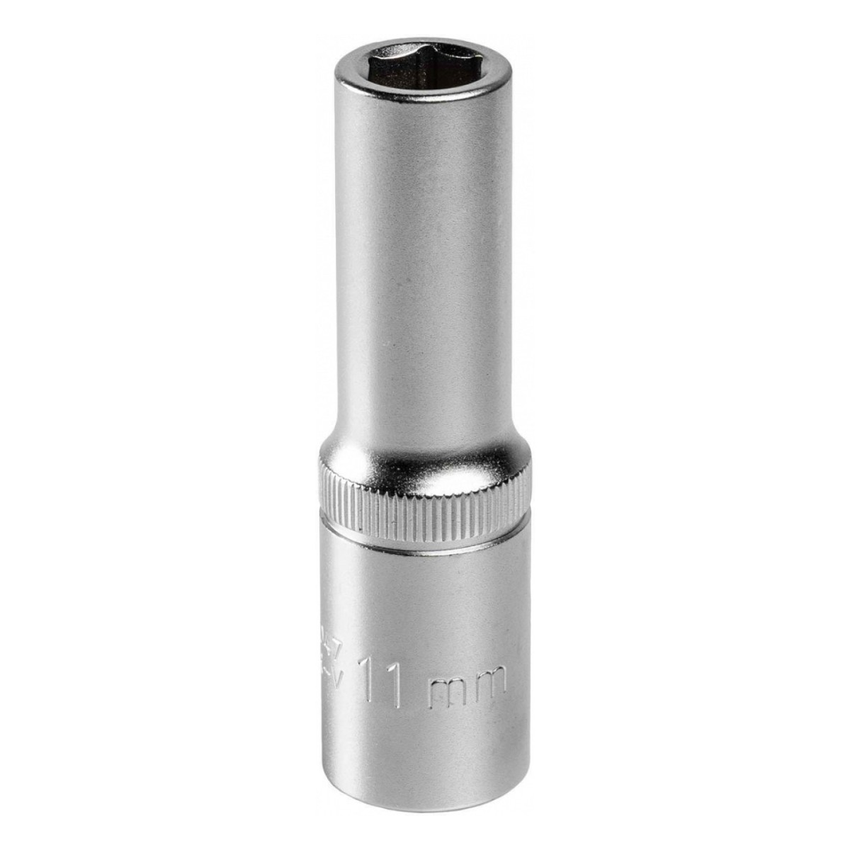 1/2" Pikk Padrun 11Mm. Satin Cr-Van. Riputuspakend Jbm