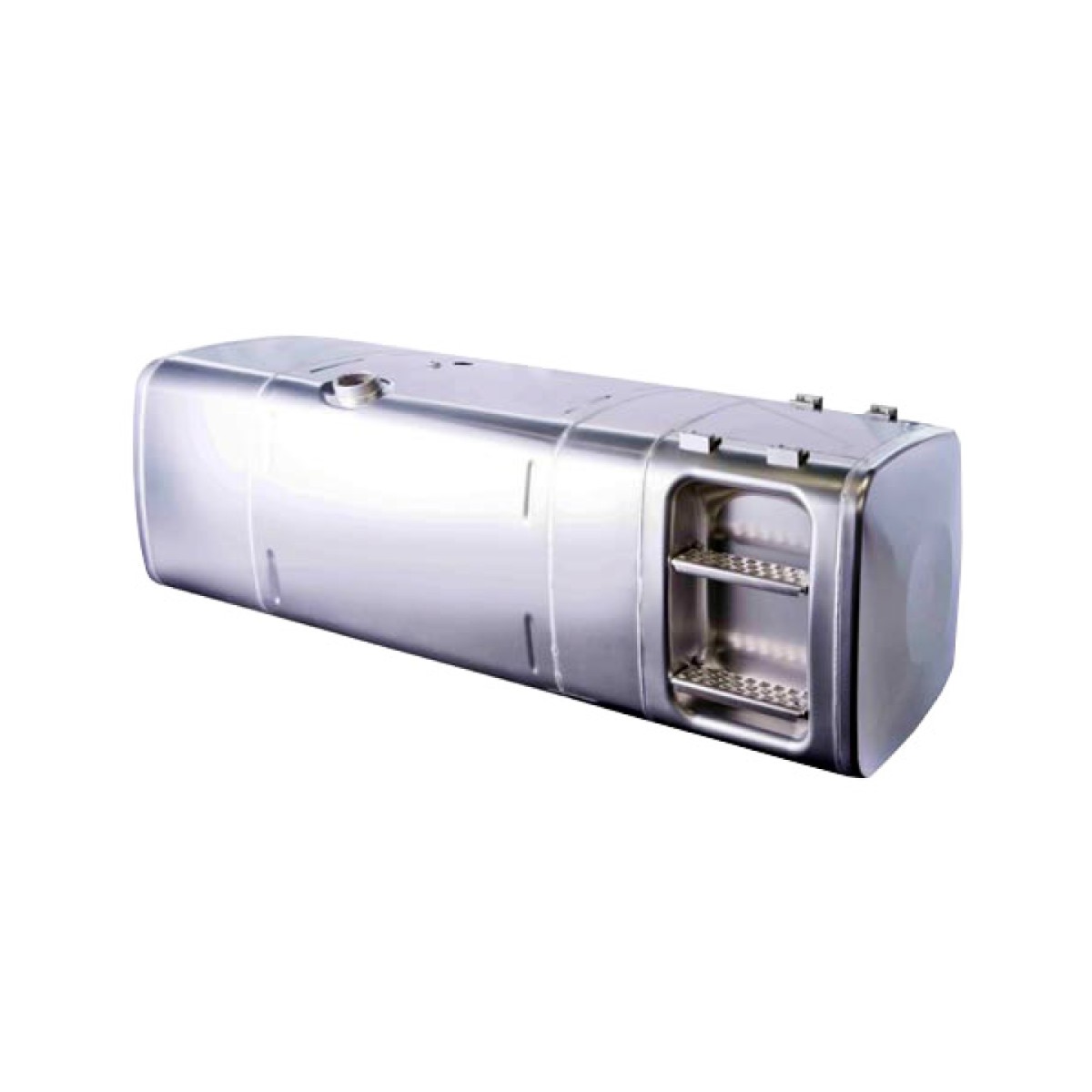 Топливный бак 910L MAN TGA ALU.1900X700XH700