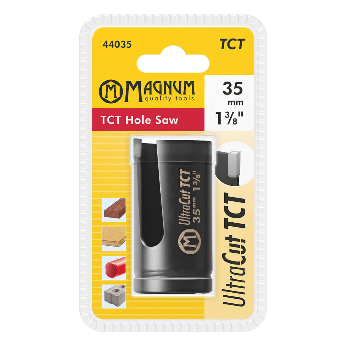 Augufrees Magnum UltraCut TCT 30mm