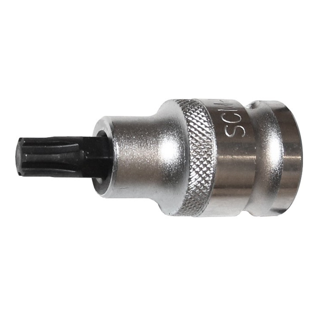 1/2" Padrunotsik Ribe Torx Lühike M10 Triumf