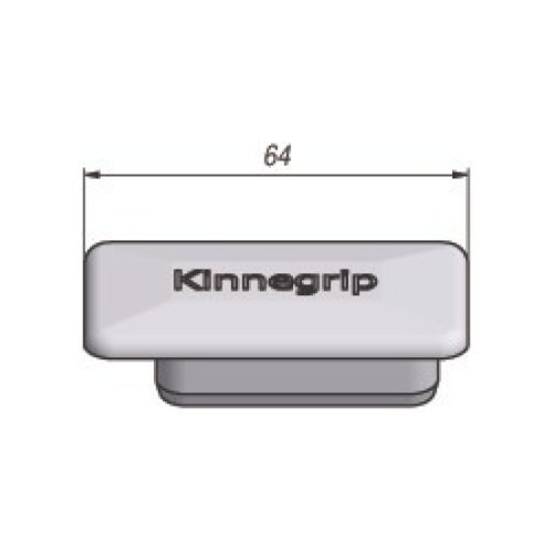 Заглушка Kinnegrip 63, узкий 5030260